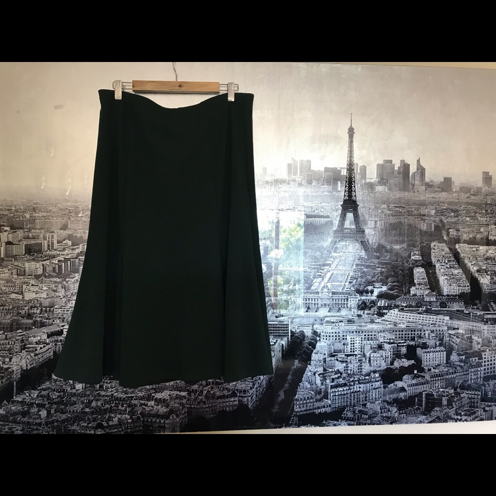 Beautiful evening skirt